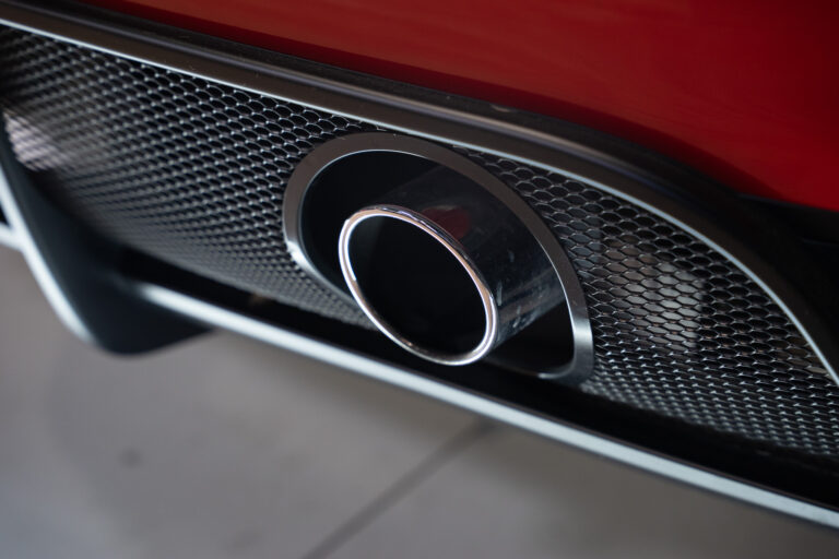 Maserati GranTurismo MC Stradale 4
