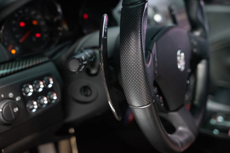 Maserati GranTurismo MC Stradale 4