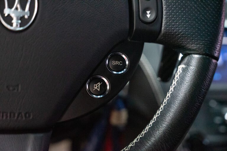 Maserati GranTurismo MC Stradale 4