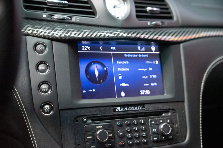 Maserati GranTurismo MC Stradale 4