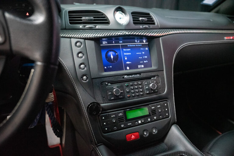 Maserati GranTurismo MC Stradale 4