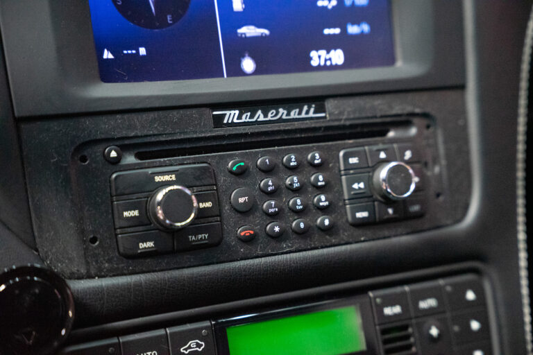 Maserati GranTurismo MC Stradale 4