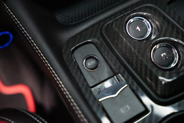 Maserati GranTurismo MC Stradale 4