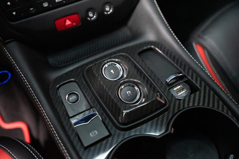 Maserati GranTurismo MC Stradale 4