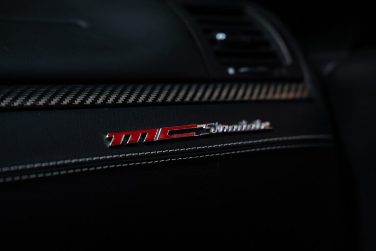 Maserati GranTurismo MC Stradale 4