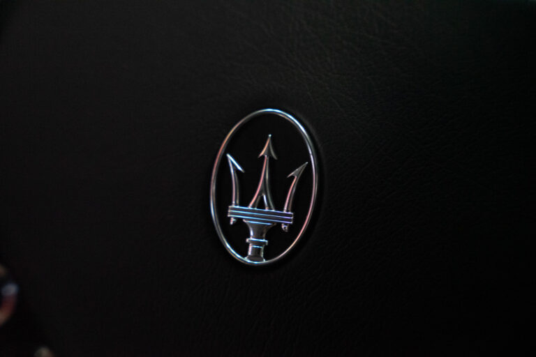 Maserati GranTurismo MC Stradale 4