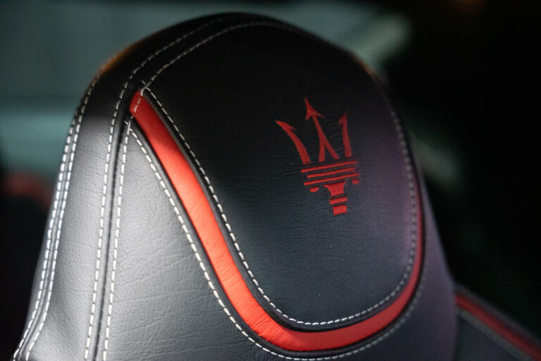 Maserati GranTurismo MC Stradale 4