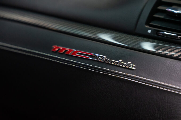 Maserati GranTurismo MC Stradale 4