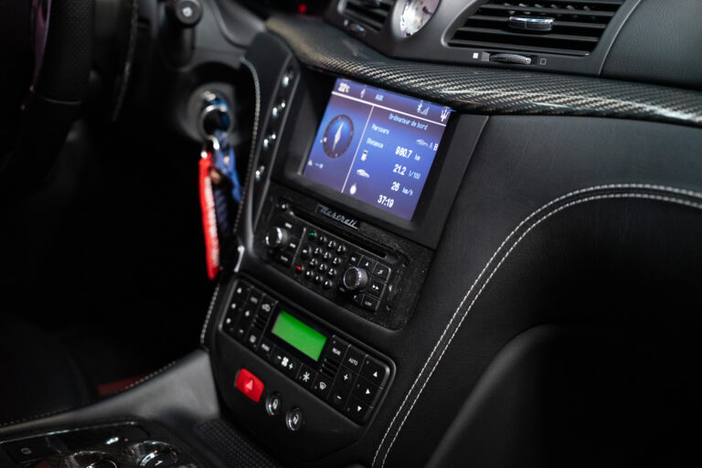 Maserati GranTurismo MC Stradale 4