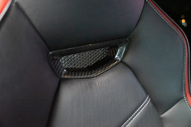 Maserati GranTurismo MC Stradale 4