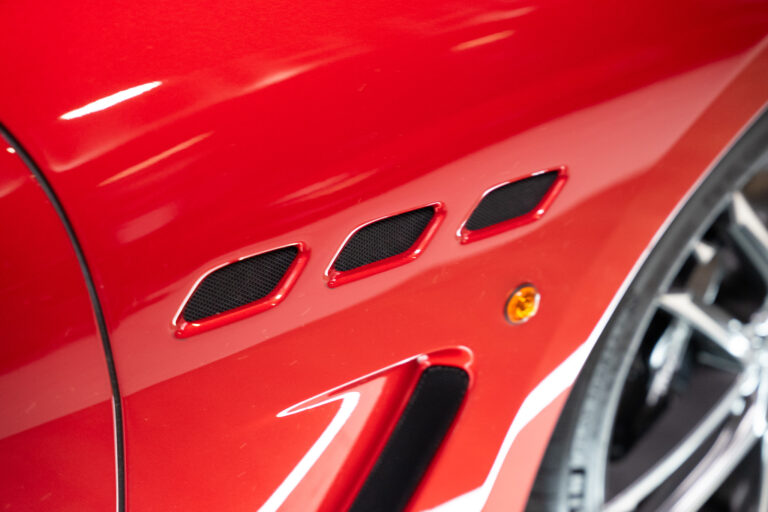 Maserati GranTurismo MC Stradale 4