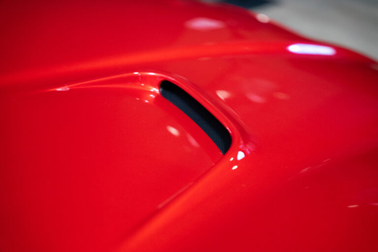Maserati GranTurismo MC Stradale 4