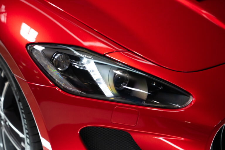 Maserati GranTurismo MC Stradale 4