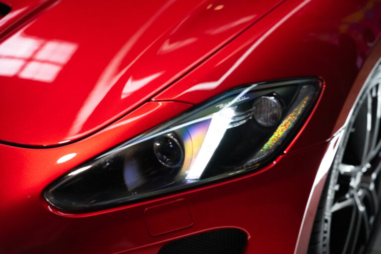 Maserati GranTurismo MC Stradale 4
