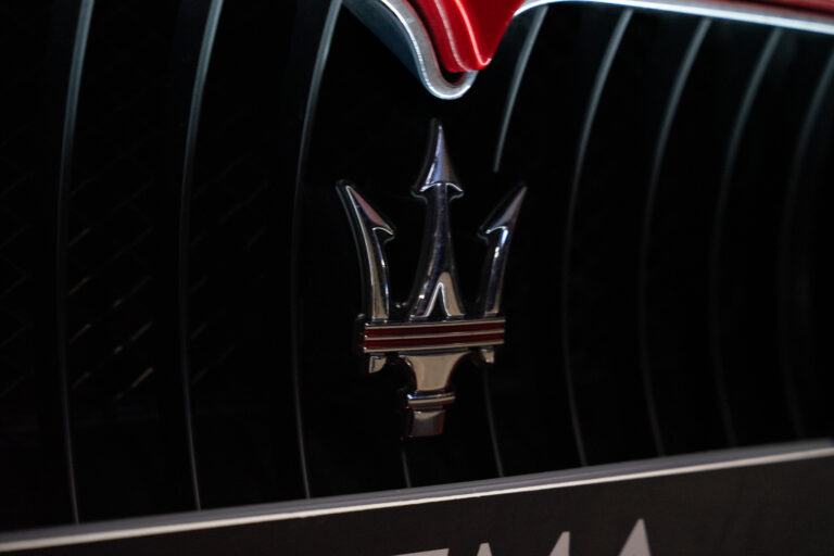 Maserati GranTurismo MC Stradale 4