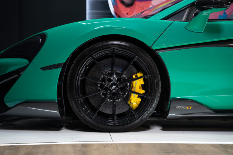 McLaren 600LT Coupé 3