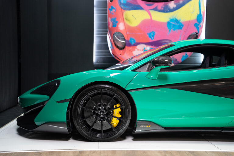 McLaren 600LT Coupé 3