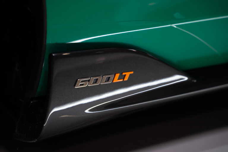 McLaren 600LT Coupé 3