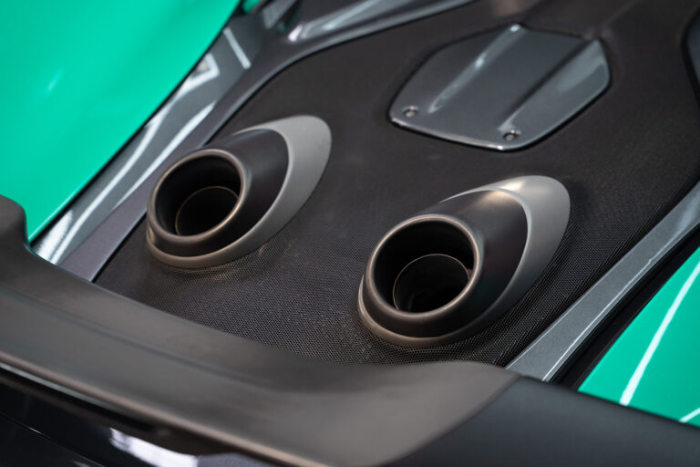 McLaren 600LT Coupé 3