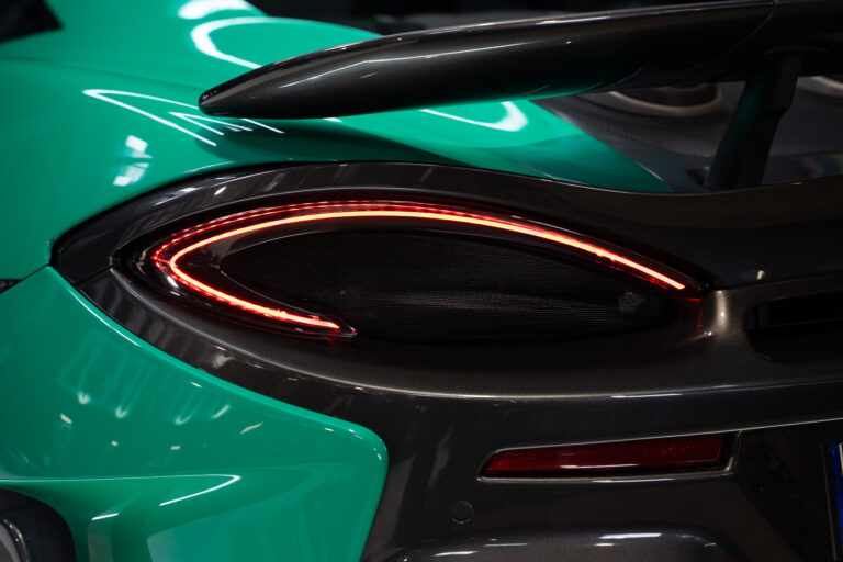 McLaren 600LT Coupé 3