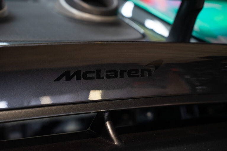McLaren 600LT Coupé 3