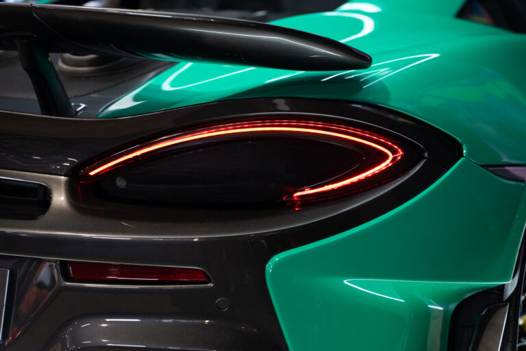 McLaren 600LT Coupé 3