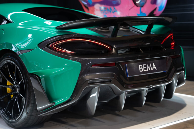 McLaren 600LT Coupé 3