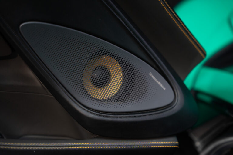 McLaren 600LT Coupé 3