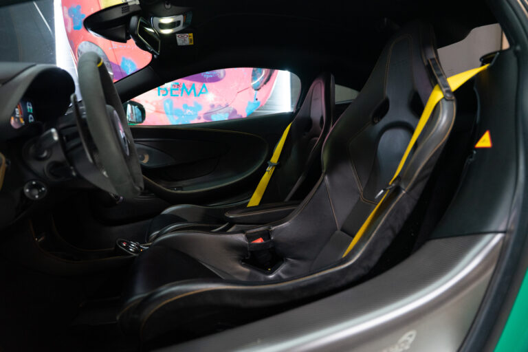 McLaren 600LT Coupé 3