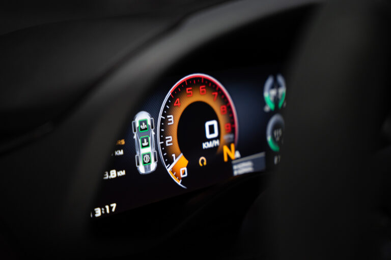 McLaren 600LT Coupé 3