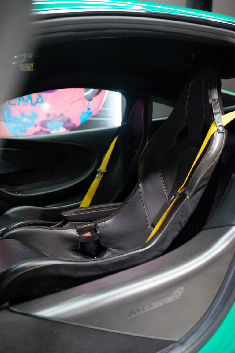 McLaren 600LT Coupé 3
