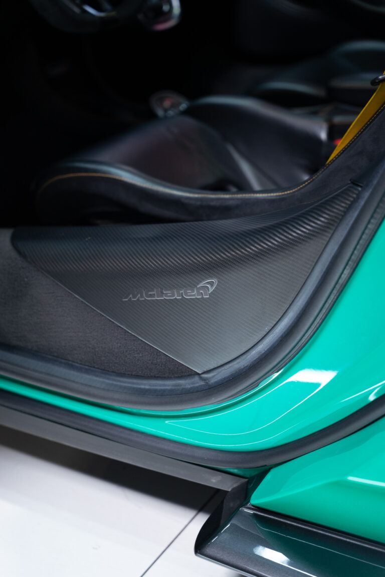McLaren 600LT Coupé 3