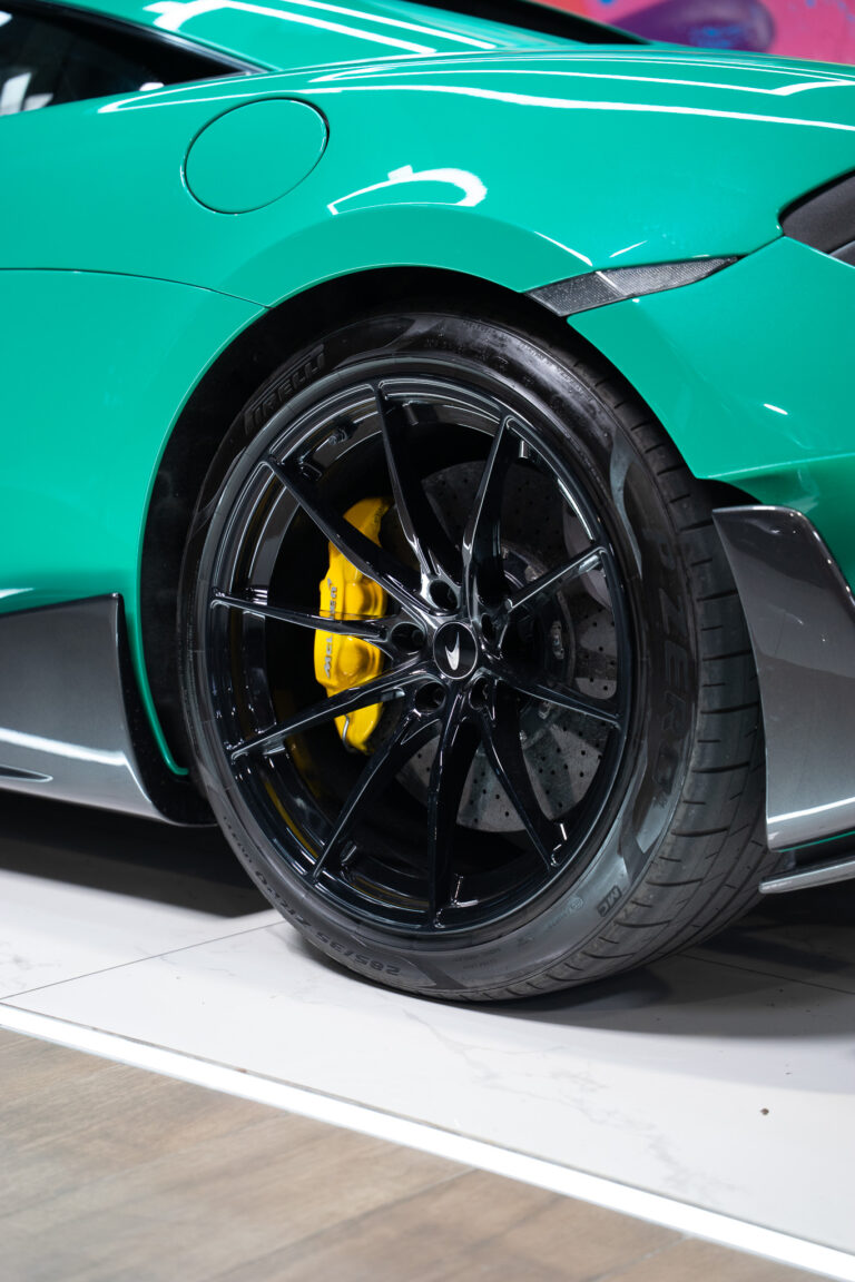 McLaren 600LT Coupé 3