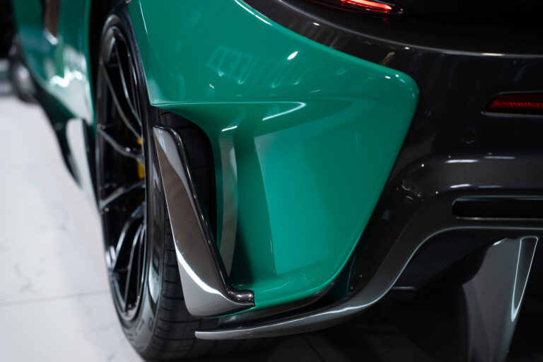 McLaren 600LT Coupé 3