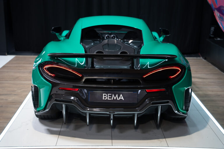 McLaren 600LT Coupé 3