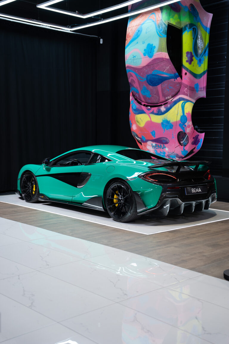 McLaren 600LT Coupé 3