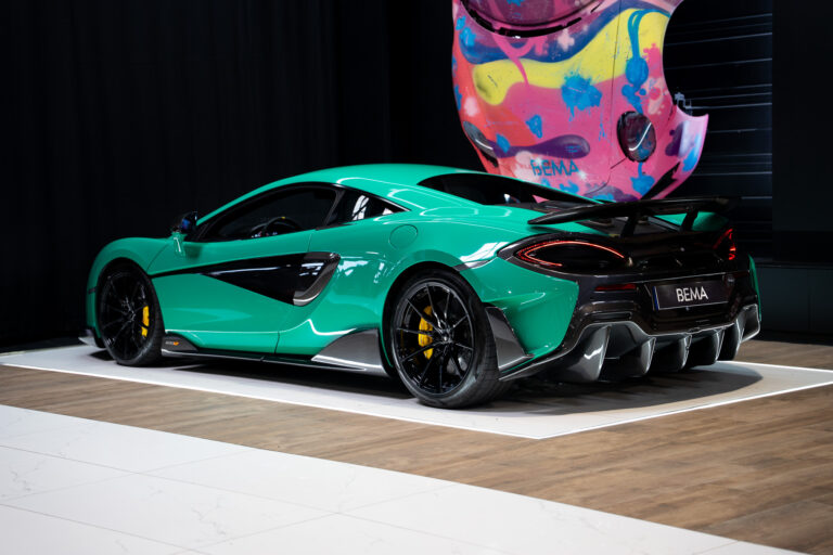 McLaren 600LT Coupé 3