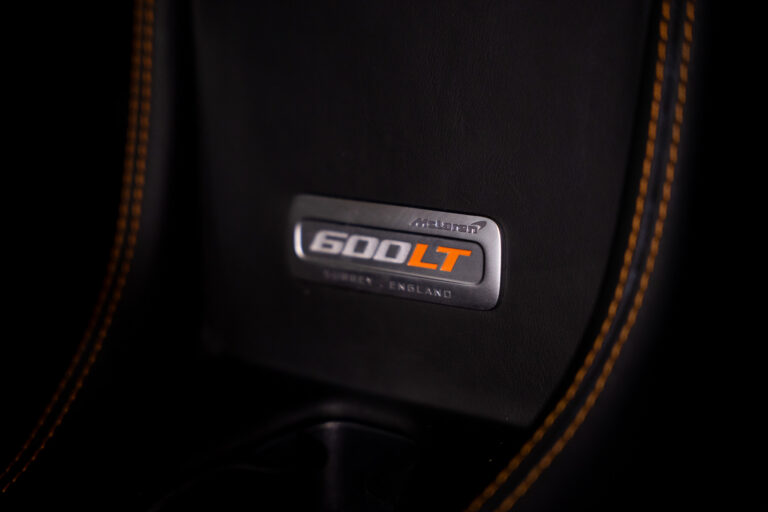 McLaren 600LT Coupé 3