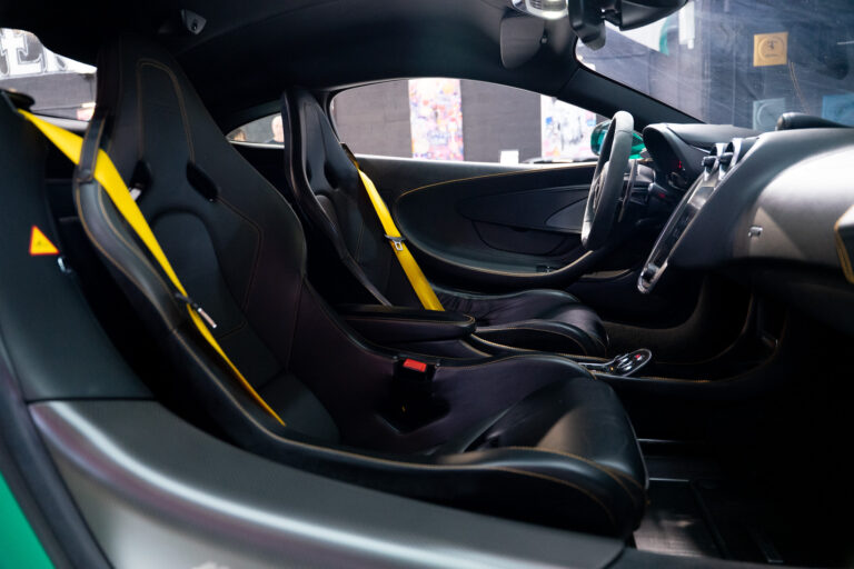 McLaren 600LT Coupé 3