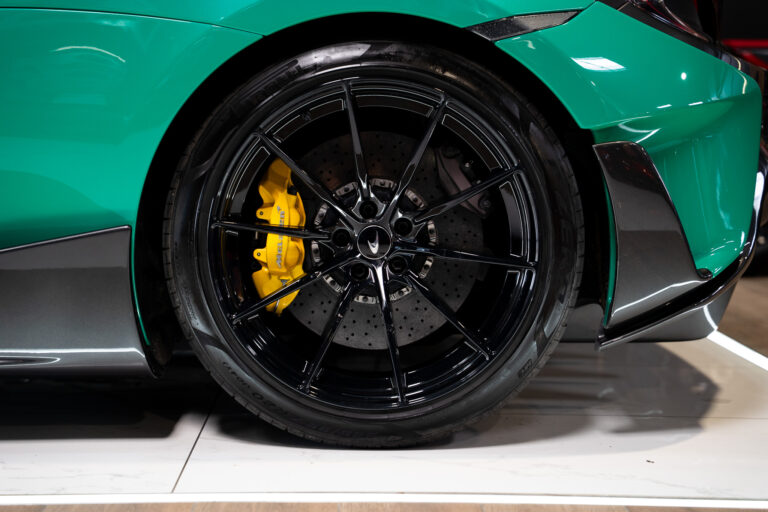 McLaren 600LT Coupé 3