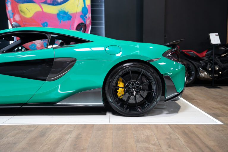 McLaren 600LT Coupé 3
