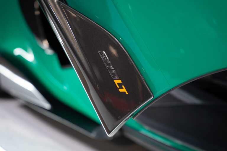 McLaren 600LT Coupé 3