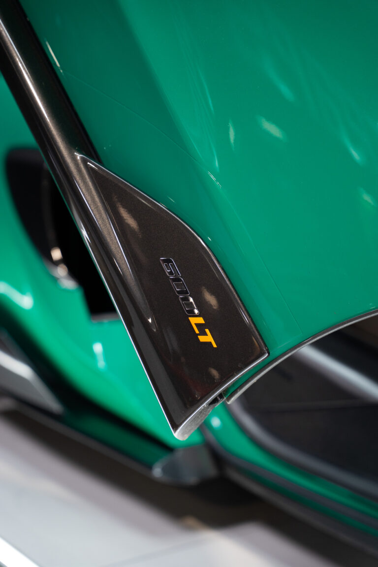 McLaren 600LT Coupé 3