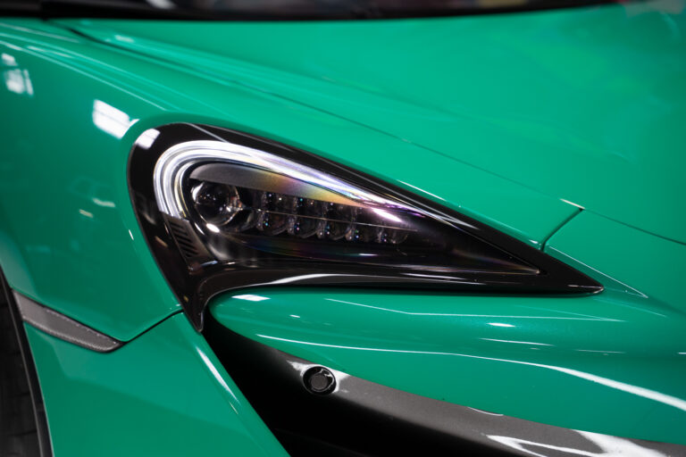 McLaren 600LT Coupé 3