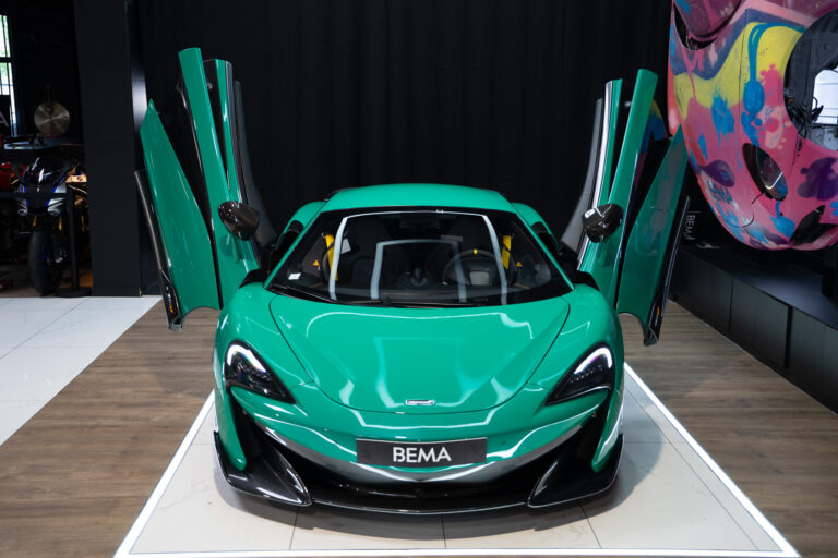 McLaren 600LT Coupé 3