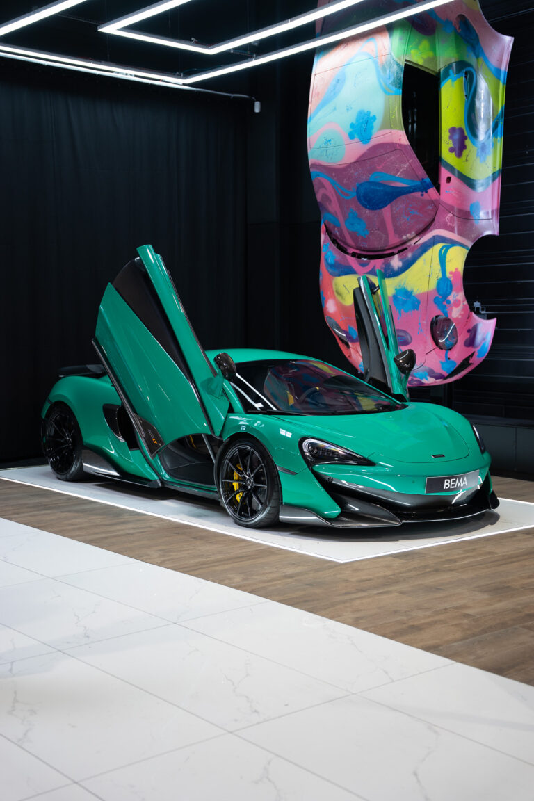 McLaren 600LT Coupé 3