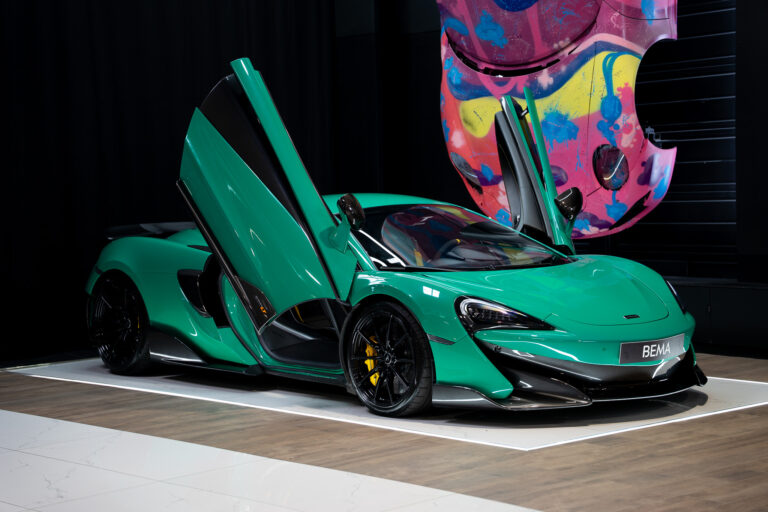McLaren 600LT Coupé 3