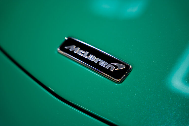 McLaren 600LT Coupé 3