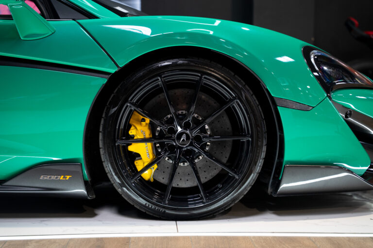 McLaren 600LT Coupé 3