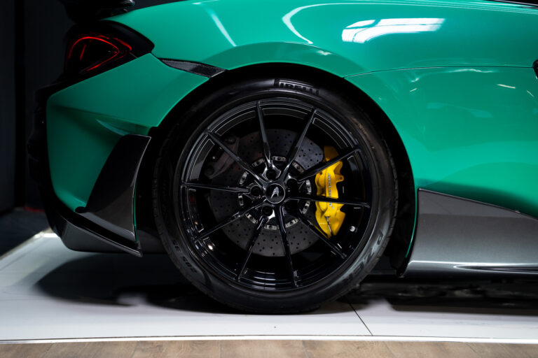 McLaren 600LT Coupé 3